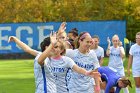 Women’s Soccer Senior Day  Wheaton College 2019 Women’s Soccer Team Senior Day. - Photo by Keith Nordstrom : Wheaton, Women’s Soccer, Senior Day